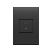 Adorne ARUSB30PD 30W Ultra-Fast Plus Power Delivery USB Type-C/C Outlet Module - Graphite