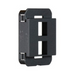 Adorne AC2PF 2-Port Keystone Frame - Graphite