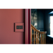 Adorne AWM Screwless Wall Plate, Custom with Magnesium Trim