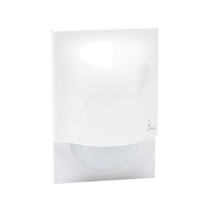 Adorne 064875 Wireless Motion Sensor with Netatmo, White