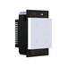 Adorne WNACB46 Wired Smart Scene Controller with Netatmo, SofTap, 120V, White