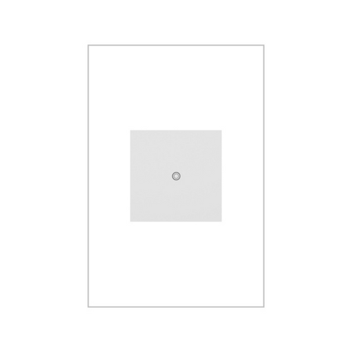 Adorne WNAL24 Wired Remote Smart Switch with Netatmo, SofTap, 120V, White