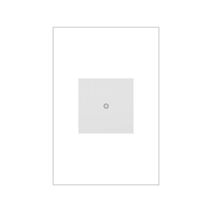 Adorne WNAL24 Wired Remote Smart Switch with Netatmo, SofTap, 120V, White