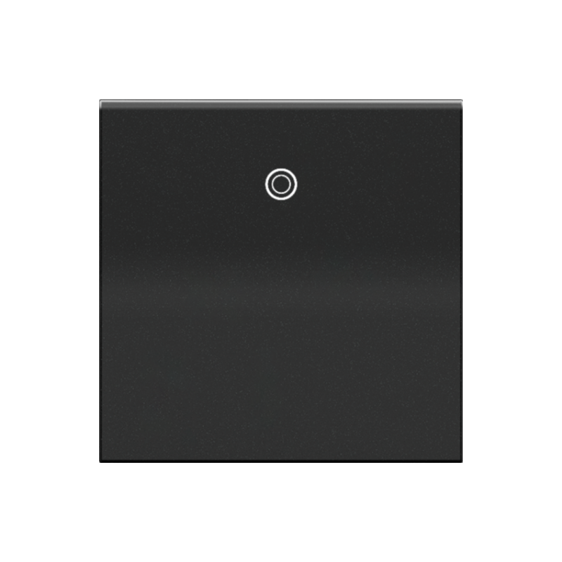 Adorne ASPD1542 15A, 4-Way Paddle Switch with Microban, 120/277V - Graphite