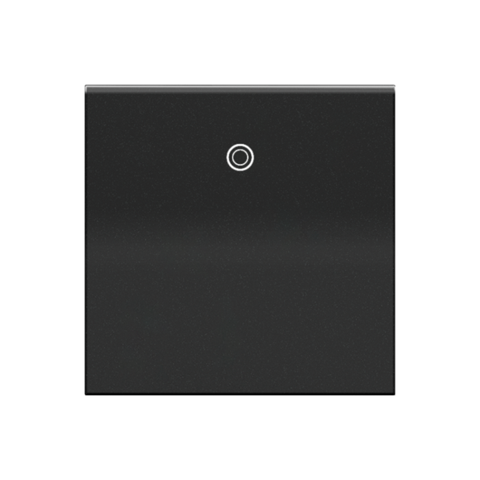 Adorne ASPD1542 15A, 4-Way Paddle Switch with Microban, 120/277V - Graphite