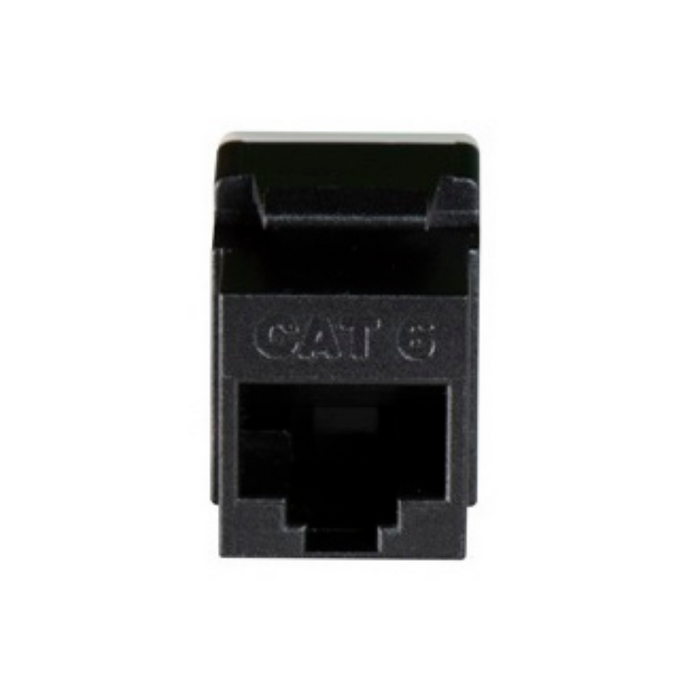 Adorne AC6RJ45 Cat 6 RJ45 Data Insert - Graphite