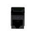 Adorne AC6RJ45 Cat 6 RJ45 Data Insert - Graphite