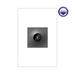 Adorne ASWV2032 Wave Switch with Microban, 20A, 120V - Magnesium
