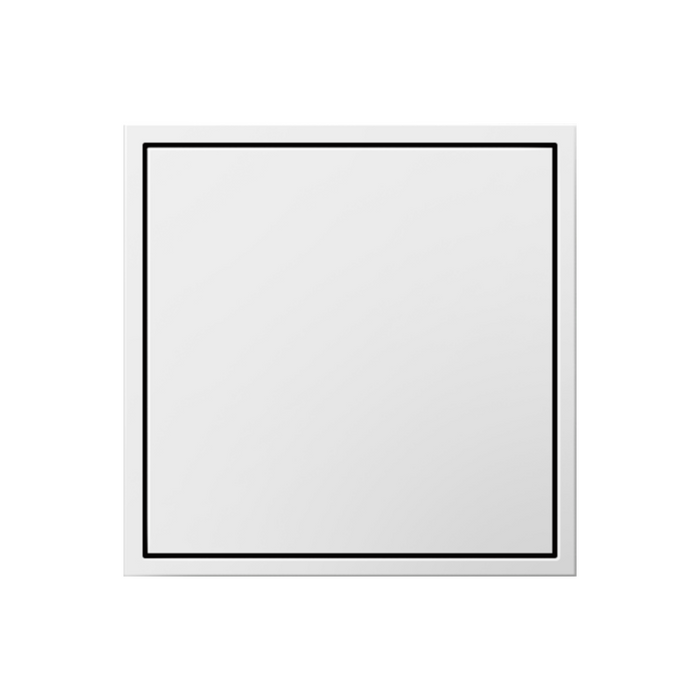 Adorne ARPTR201G 20A 1-Gang Pop-out Outlet, 125V - White