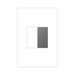 Adorne AABK1 Blank, Half-Size - Magnesium