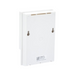 Adorne 064875 Wireless Motion Sensor with Netatmo, White