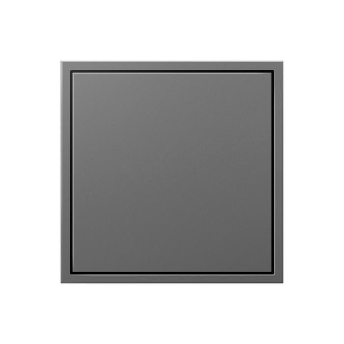 Adorne ARPTR201G 20A 1-Gang Pop-out Outlet, 125V - Magnesium