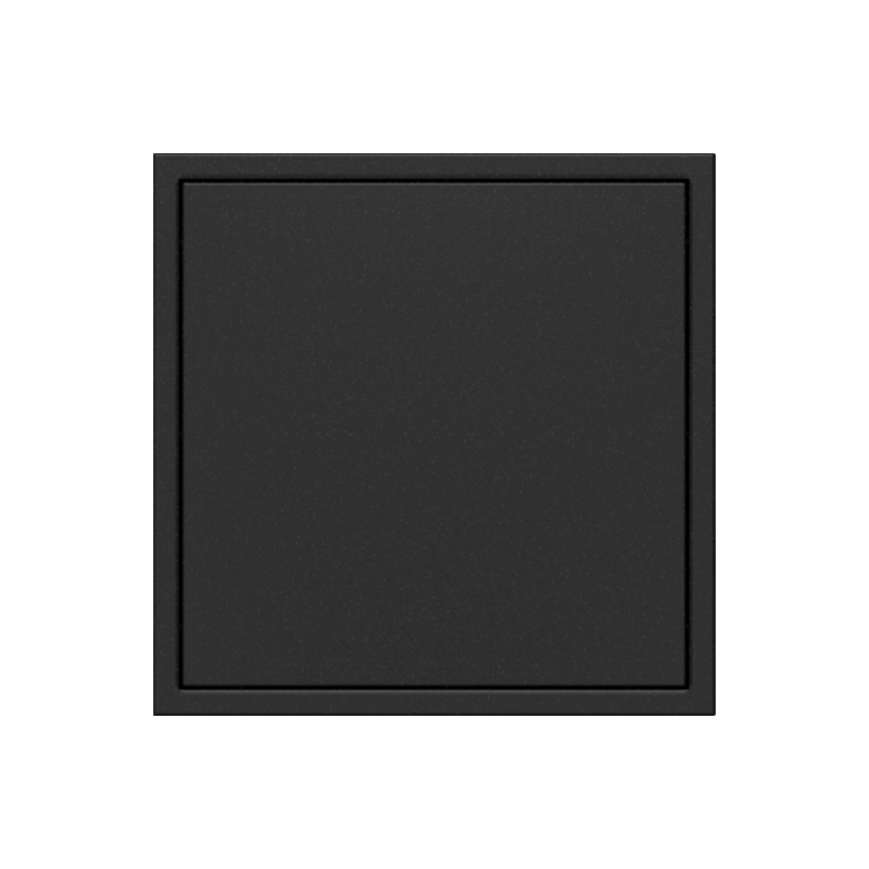 Adorne ARPTR201G 20A 1-Gang Pop-out Outlet, 125V - Graphite