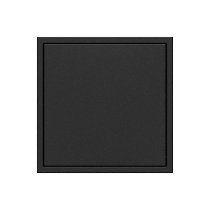 Adorne ARPTR201G 20A 1-Gang Pop-out Outlet, 125V - Graphite