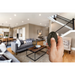 Adorne 067695 4-Scene Pocket Remote Control with Netatmo, Black
