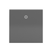 Adorne ASPD1542 15A, 4-Way Paddle Switch with Microban, 120/277V - Magnesium