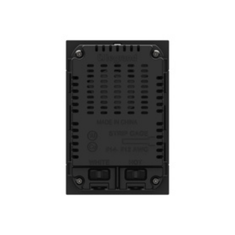 Adorne ARUSB30PD 30W Ultra-Fast Plus Power Delivery USB Type-C/C Outlet Module