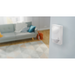 Adorne 064875 Wireless Motion Sensor with Netatmo, White