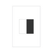 Adorne AABK1 Blank, Half-Size - Graphite