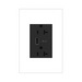 Adorne ARTRUSB206AC 15W Tamper-Resistant Ultra-Fast USB Type-A/C Outlet, 20A - Graphite