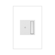 Adorne WNAL64 Wired Remote Smart Dimmer with Netatmo, SofTap, 120V, White