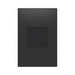 Adorne WNACB40 Wireless Smart Scene Switch with Netatmo, 120V - Graphite