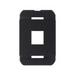 Adorne AC1PF 1-Port Frame - Graphite