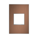 Adorne AWM Screwless Wall Plate, Copper - 1 Gang