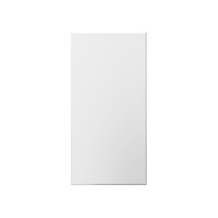 Adorne AABK1 Blank, Half-Size - White