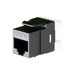 Adorne AC6RJ45 Cat 6 RJ45 Data Insert - Graphite