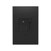 Adorne ADPD153L 150W Paddle LED Advanced Dimmer with Microban, 120V - Graphite