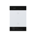 Adorne WNAL34 Wired Home/Away Smart Switch with Netatmo, SofTap, 120V, White