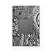 Adorne AWM Screwless Wall Plate, Custom with Magnesium Trim - 1 Gang