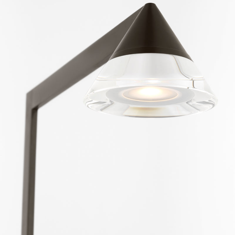 Visual Comfort SLTB75727 Midrand 19" Tall LED Table Lamp - Bronze