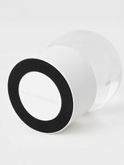 Visual Comfort SLTB27427 Mina 6" Tall LED Rechargeable Table Lamp - Matte White