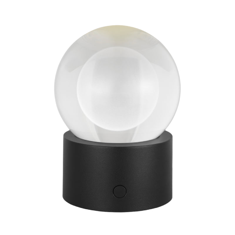 Visual Comfort SLTB27427 Mina 6" Tall LED Rechargeable Table Lamp