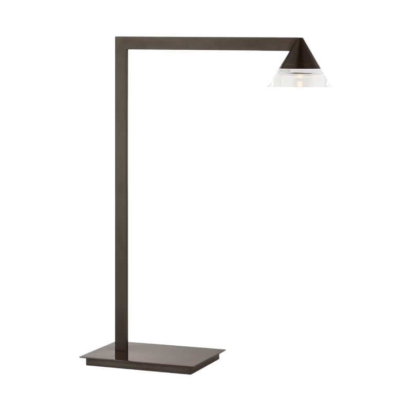 Visual Comfort SLTB75727 Midrand 19" Tall LED Table Lamp - Bronze