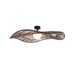 Bover Mediterrània PF/105 1-lt 41" LED Outdoor Semi-Flushmount, 0-10V