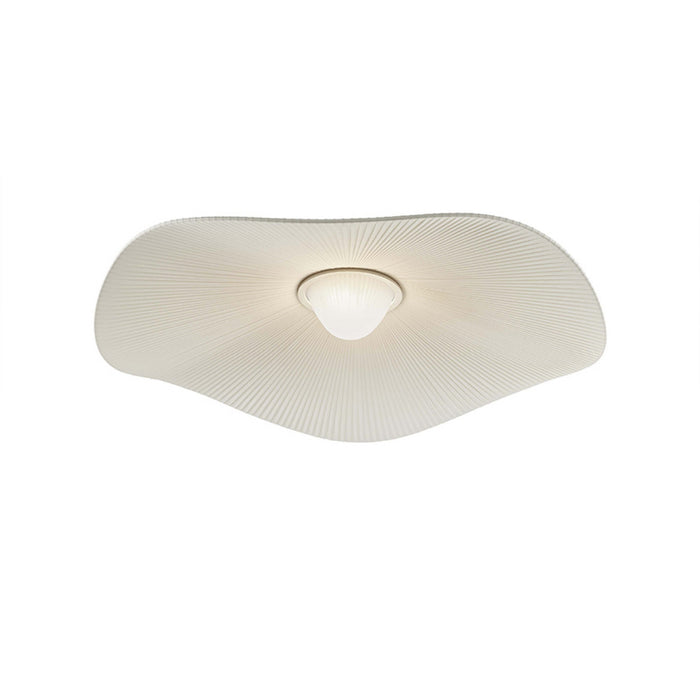Bover Mediterrània PF/105 1-lt 41" LED Semi-Flushmount, TRIAC Dimming