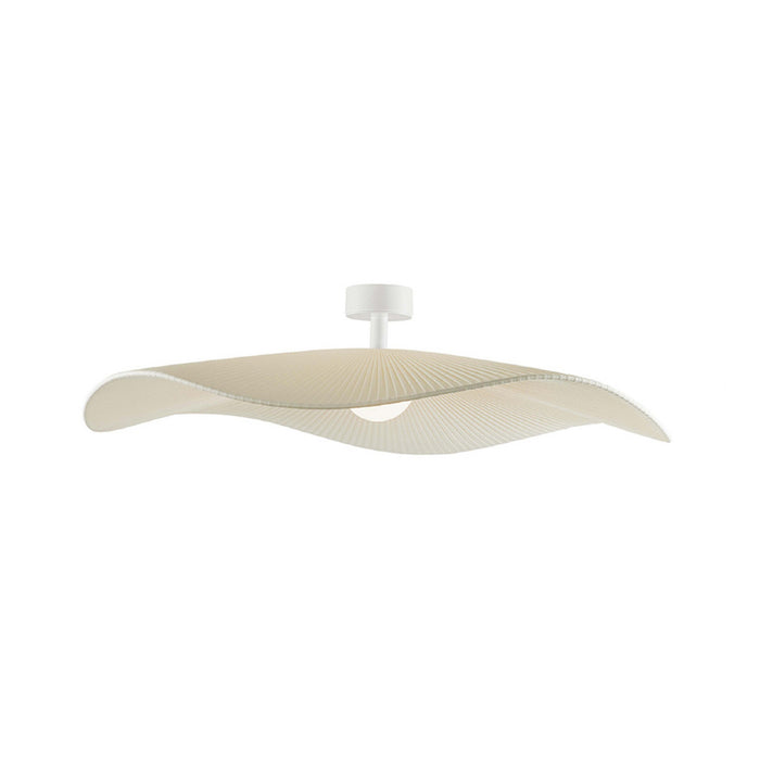 Bover Mediterrània PF/105 1-lt 41" LED Semi-Flushmount, TRIAC Dimming