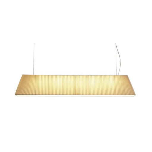 Bover Mei 120 5-lt 47" Pendant-Cream