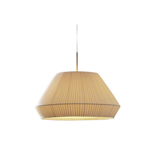 Bover Mei 60 1-lt 24" Pendant-Cream