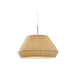 Bover Mei 60 1-lt 24" Pendant-Cream