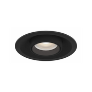 Dals MFD03-CC Aperture 8W Multifunctional Recessed Downlight, 5CCT Selectable - Black