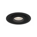 Dals MFD03-CC Aperture 8W Multifunctional Recessed Downlight, 5CCT Selectable - Black