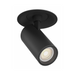 Dals MFD03-CC Aperture 8W Multifunctional Recessed Downlight, 5CCT Selectable - Black