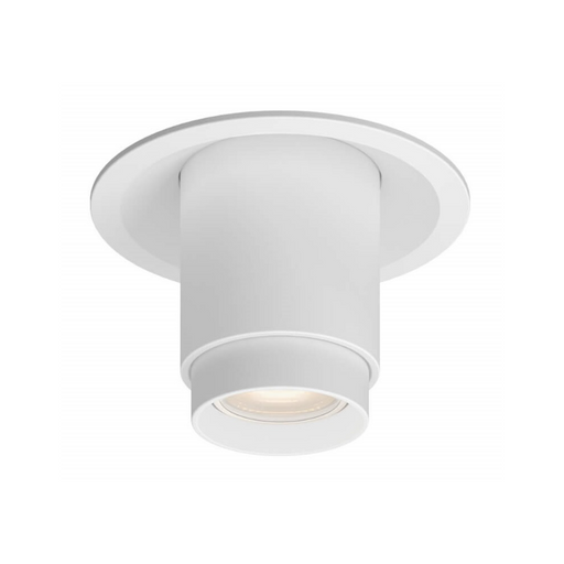 Dals MFD03-CC Aperture 8W Multifunctional Recessed Downlight, 5CCT Selectable - White