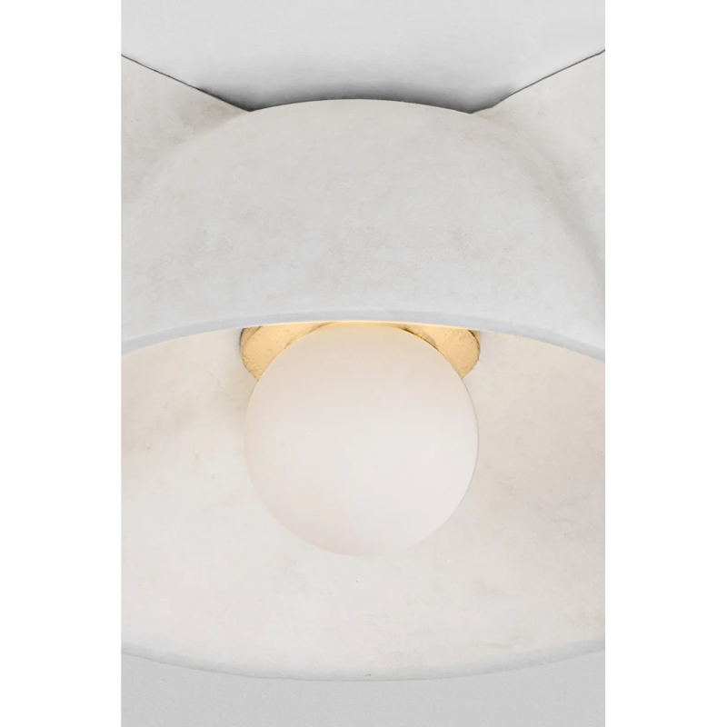 Troy C4713 Modesto 1-lt 13" Flush Mount