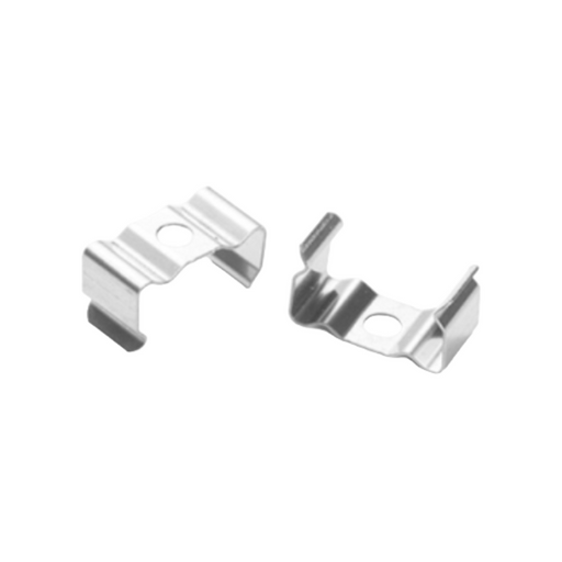 Lotus LH-2408 8-ft Recessed Mount Aluminum Profile with White Diffused Cover (Pack of 10)