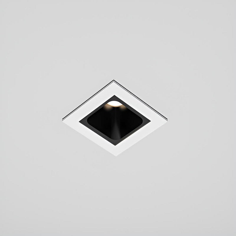 Elite MR-F-D-1 Micro Series Single-Module Recessed Downlight, 24° Beam